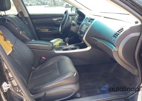 2014 Nissan Altima 2.5 Sl z USA, uszkodzony, nr VIN 1N4AL3AP5EC114337